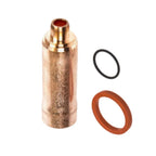 Injector Sleeve for Volvo Penta AD41 TAMD31 AD31 KAD32 TAMD41 KAD43 (861255)