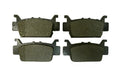 Set of 4 Rear Brake Pads for Honda Talon 1000 & Pioneer 1000 (2019–2023)