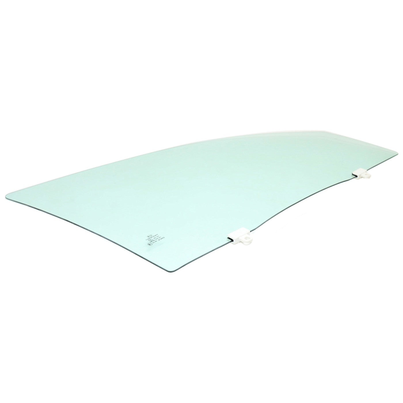 Front Passenger Door Glass for Toyota Tacoma (2005–2014)