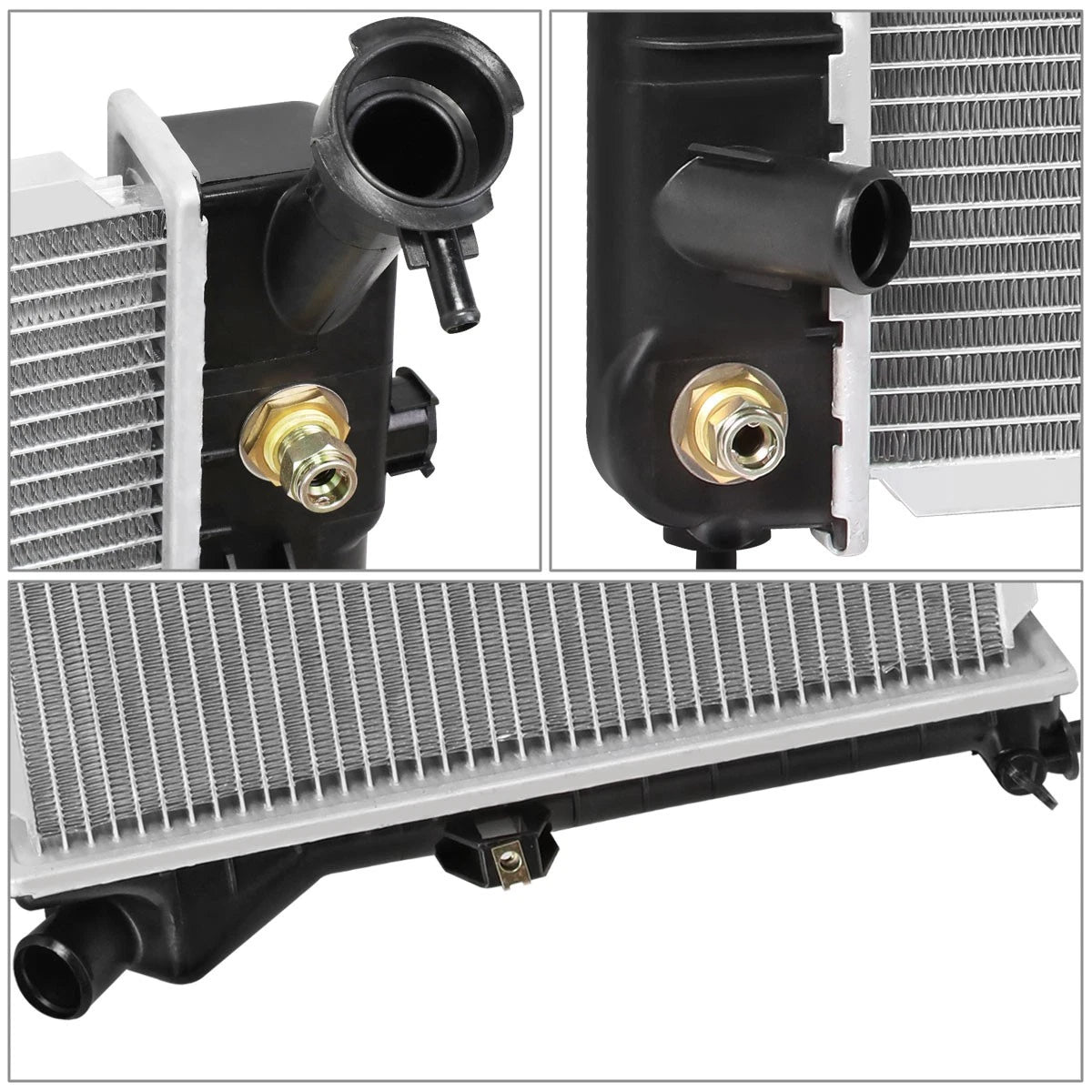 Aluminum OE Style Radiator for Buick Regal/Chevy Monte Carlo (1994–1996) DPI-1518