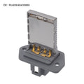 HVAC Blower Motor Resistor   No.RU459