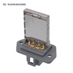 HVAC Blower Motor Resistor   No.RU459
