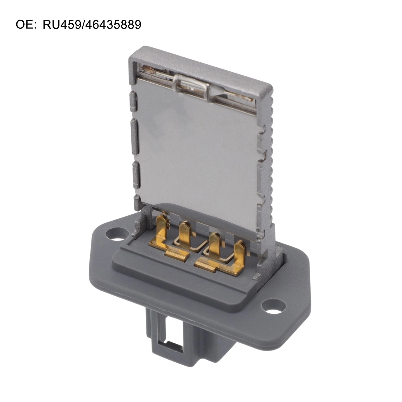 HVAC Blower Motor Resistor   No.RU459
