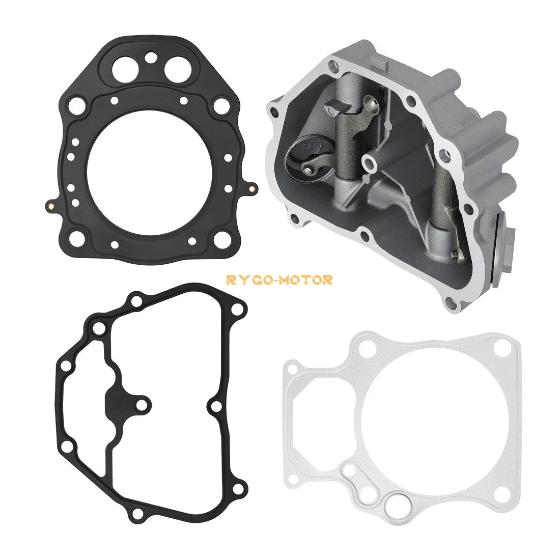 Valve Cover Set w/ Rockers & Gaskets for Honda Rancher 420 (2009–2024) 12310-HP5-600