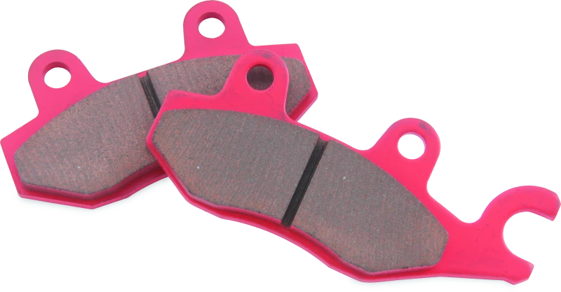 Sintered Brake Pads BM-165 for Yamaha Rhino & Suzuki LT-F300F (2004–2009)