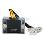 Voltage Rectifier Regulator for Crossfire ATV Rubicon 500 (2003–2007) C500-3702000 LU028396