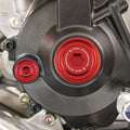 Engine Plug Bolt Crankcase Cover Cap for Honda CRF 250R 250RX (2018–2026)