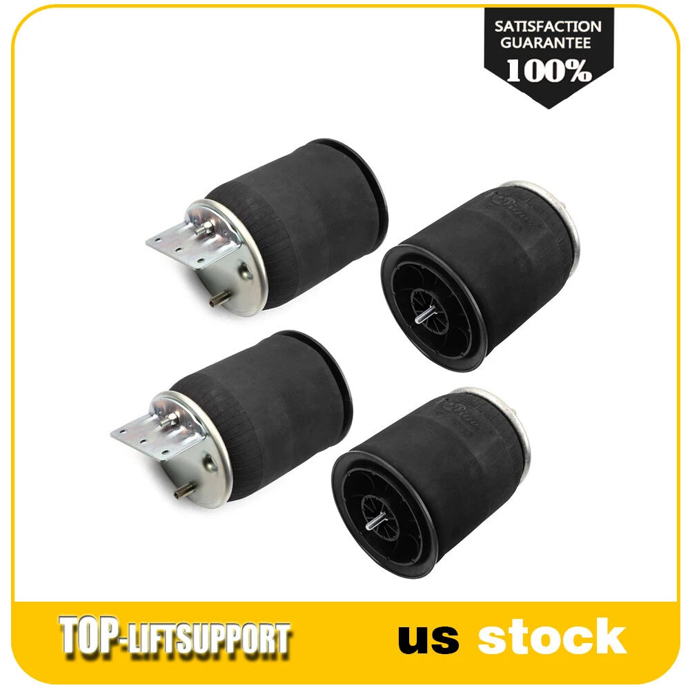 Set of 4 Air Ride Suspension Bags for Goodyear