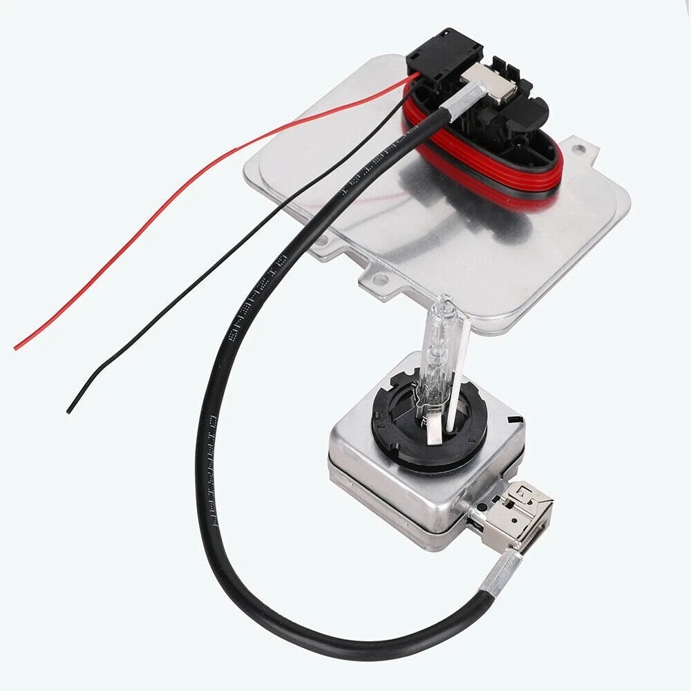 Xenon HID Headlight Ballast & D1S Bulb for Cadillac Escalade (2007–2014)
