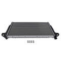2 Row Aluminum Radiator for Dodge Ram 2500/3500 (1994–2002)