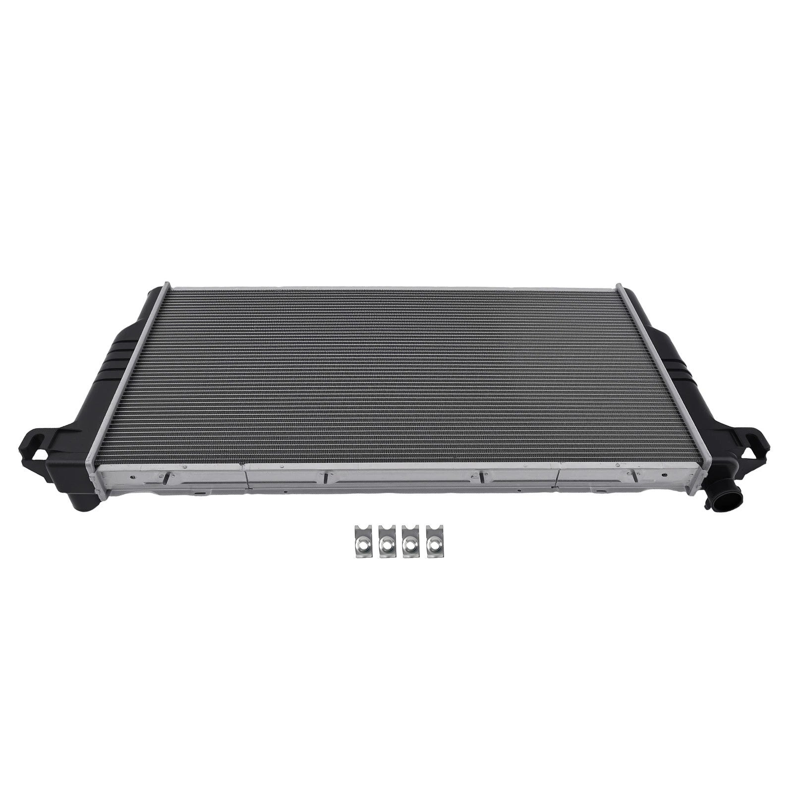 2 Row Aluminum Radiator for Dodge Ram 2500/3500 (1994–2002)
