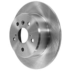 Disc Brake Rotor for Toyota Camry (1992–1996) Rear Solid