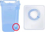 Tank Filter Replacement for Robot Vacuum Cleaner J1 J2 J3