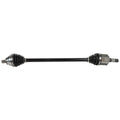 CV Axle Assembly Front Right for Volkswagen Tiguan L4 2.0L (2018–2021)
