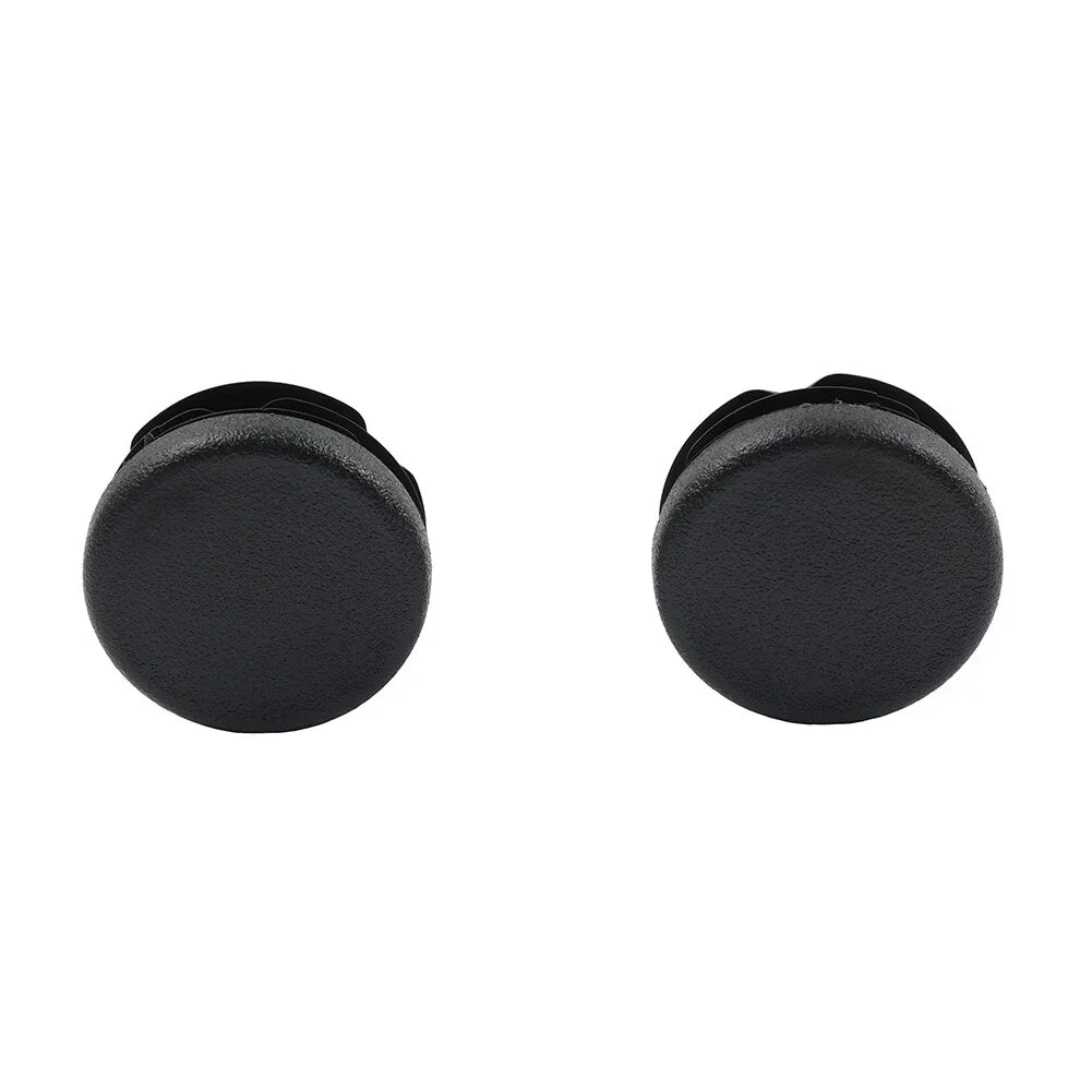 Motorcycle Frame Hole Cover Caps Plug for Kawasaki Ninja 400 (2018-2023)
