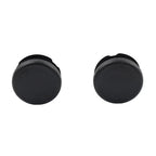 Motorcycle Frame Hole Cover Caps Plug for Kawasaki Ninja 400 (2018-2023)