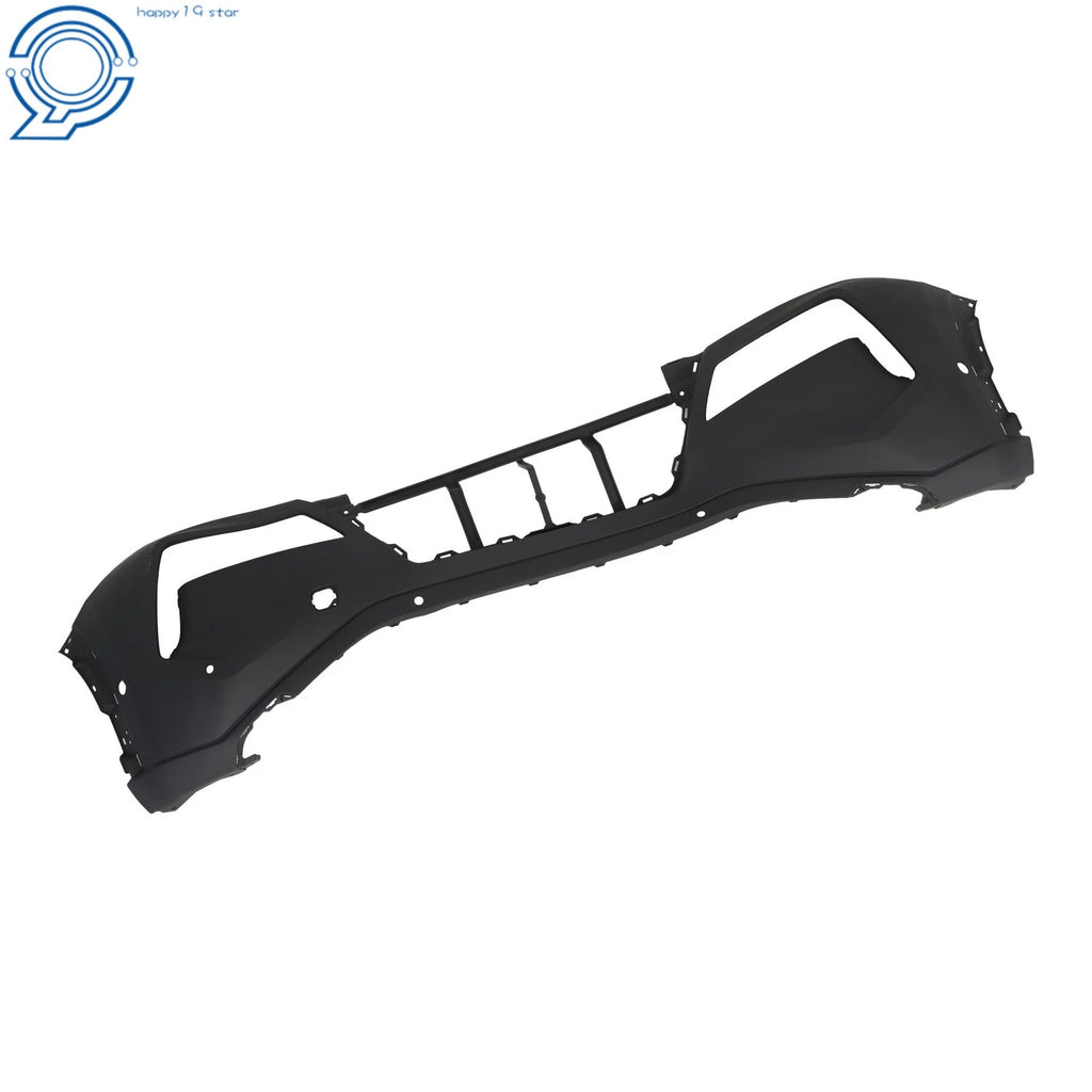 Primed Front Bumper Cover for Nissan Rogue (2021–2023)