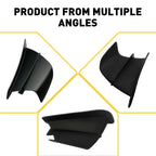 Aerodynamic Spoiler Side Winglets for Motorcycle K