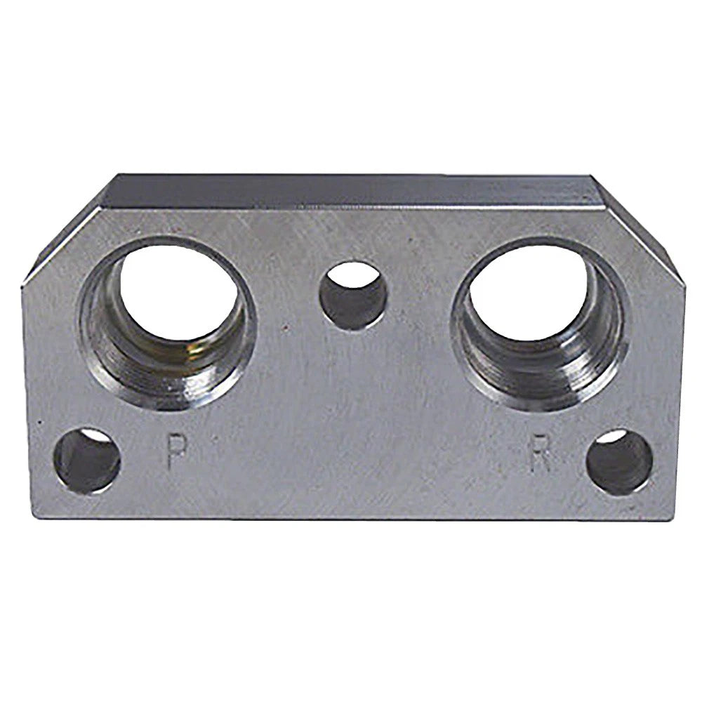 Hydraulic Pump Manifold for Farmall International W6 450 Super MTA (1954–1970)