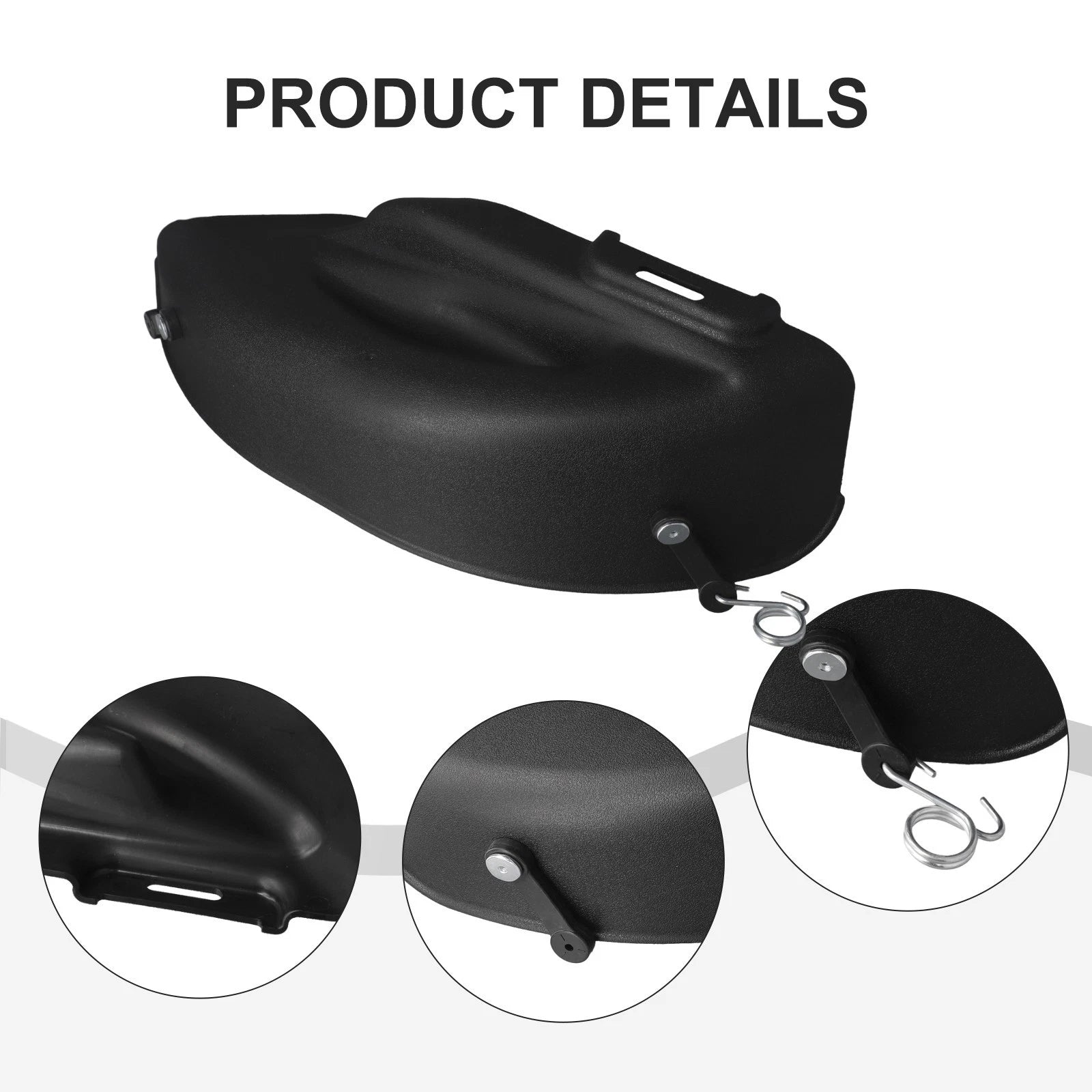 46 Inch Mulch Cover for Craftsman 917 Lawn Tractor (Compatible Models)