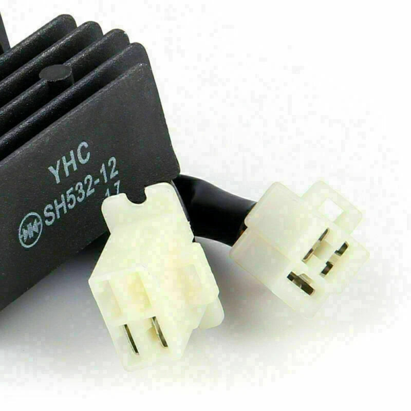 Regulator Rectifier for Honda CH125CC-250CC (5 Wires, T9)