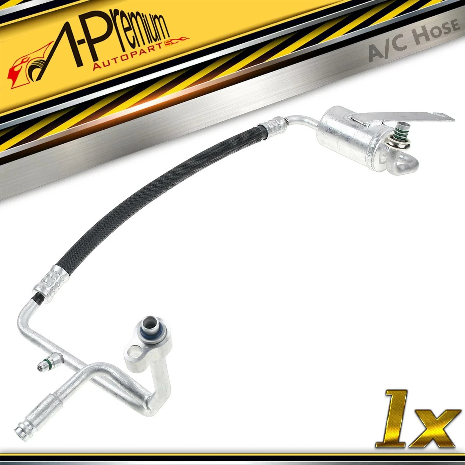 A/C Discharge Line Hose for Ford Mustang (2003–2004)