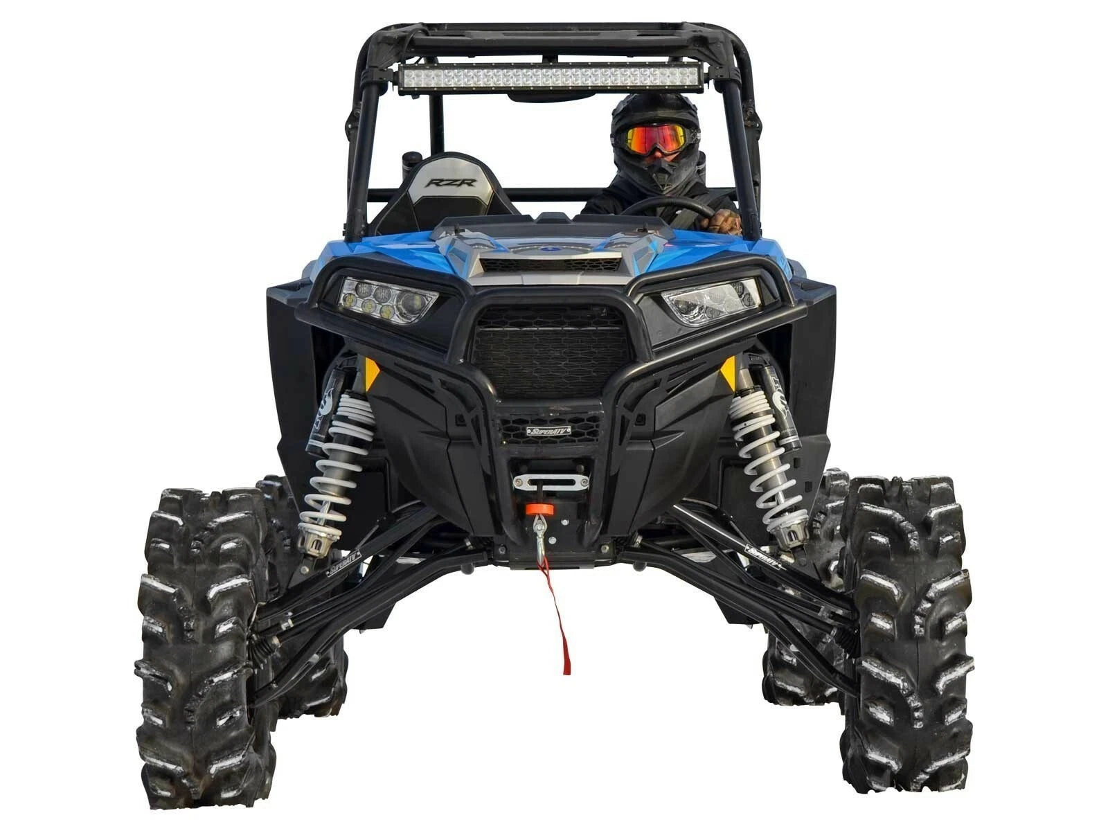 10" Lift Kit w/ Rhino 2.0 Axles for Polaris RZR XP Turbo (2016–2023)