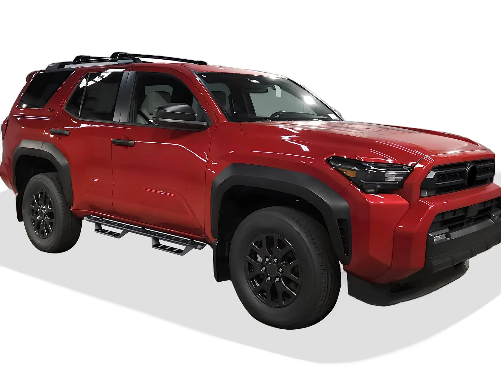 Drop Steps for Toyota 4Runner (2025-2026)