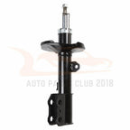 2 Front Gas Shock Struts for Pontiac Vibe & Toyota Matrix (2003–2008)