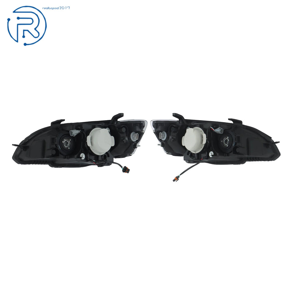 Halogen Headlight Set for Subaru Legacy/Outback (2005–2007)