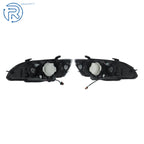 Halogen Headlight Set for Subaru Legacy/Outback (2005–2007)