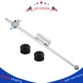 Transfer Case Control Lever Shift Linkage Rod & Bushings Kit for Dodge Ram (1994–2001)