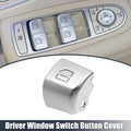 Rear Right Window Glass Lift Switch Button Cover for Mercedes Benz S320 S350 (1999–2006)