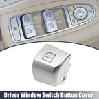 Rear Right Window Glass Lift Switch Button Cover for Mercedes Benz S320 S350 (1999–2006)