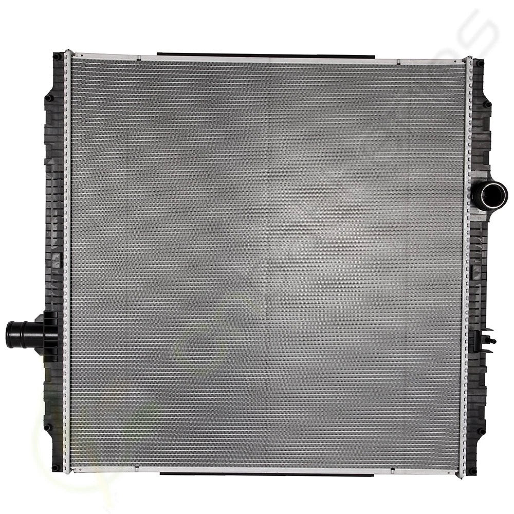 Replacement Aluminum Truck Radiator for Peterbilt 365 Kenworth T800 (2008–2010)