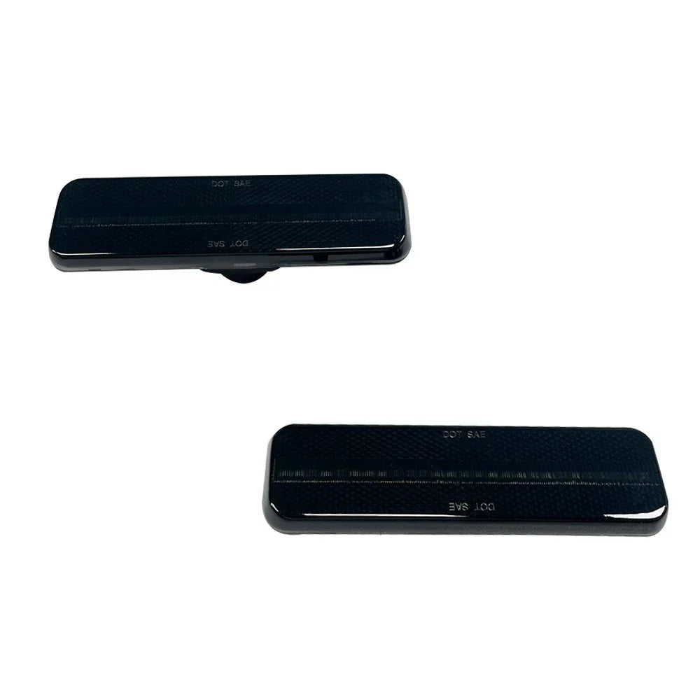 Side Marker Light Smoke for Dodge RAM Ramcharger (1972–1993)