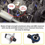 Throttle Position Sensor Idle Speed Control Valve for Yukon (2000–2002)