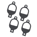 Set of 4 Engine Heat Deflector Gaskets for S470 SV Series (2004118S)