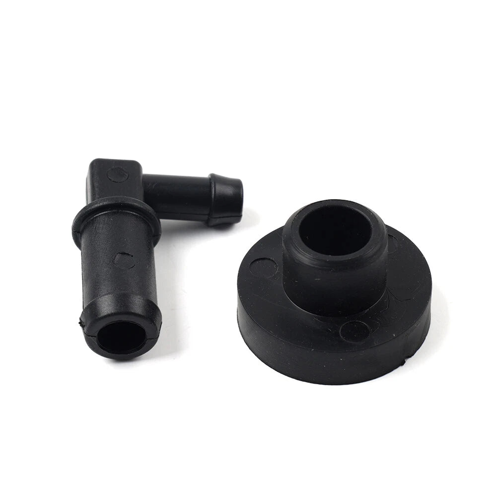 Fuel Tank Stem & Bushing Outlet Kit for Husqvarna, Craftsman, Poulan
