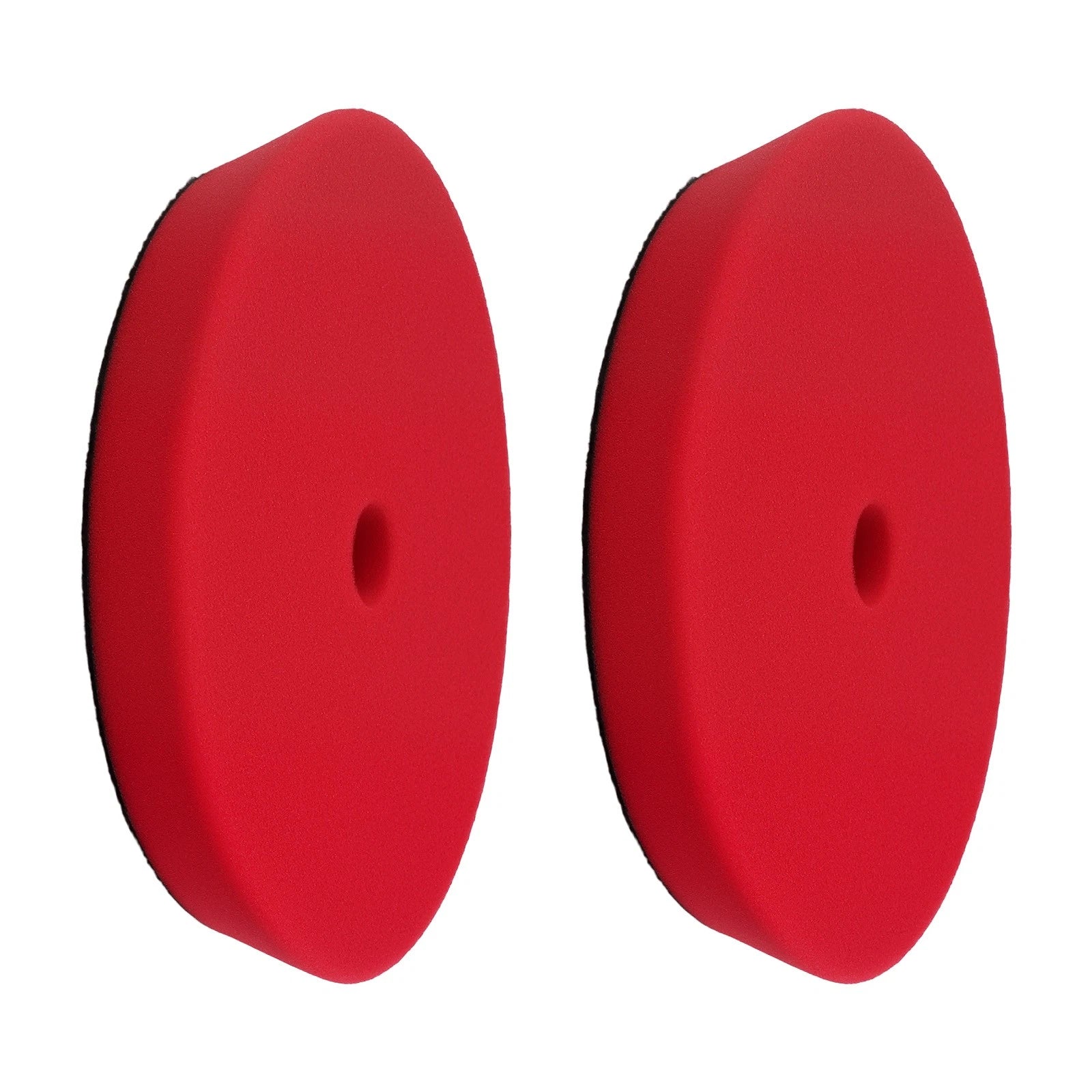 2X 7" Foam Polishing Pads for Random Orbital Polisher