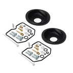 Carburetor Repair Kit for Kawasaki Vulcan 500 EN500 (1996–2009)