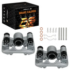 Rear Left & Right Disc Brake Caliper Kit for Toyota Celica GTS (2000–2005)