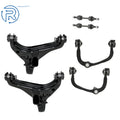 Set of 6 Front Upper Lower Control Arms Sway Bar Links for Ford F-150 (2009–2013)