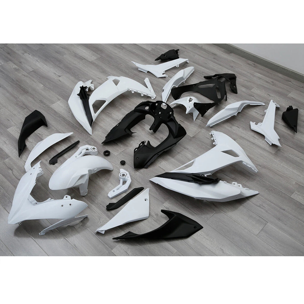 Unpainted ABS Fairing Bodywork for Kawasaki Ninja 650 ER6F (2017–2019)