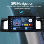 Car Head Unit Android Stereo Radio GPS for Toyota Corolla (2002–2007)