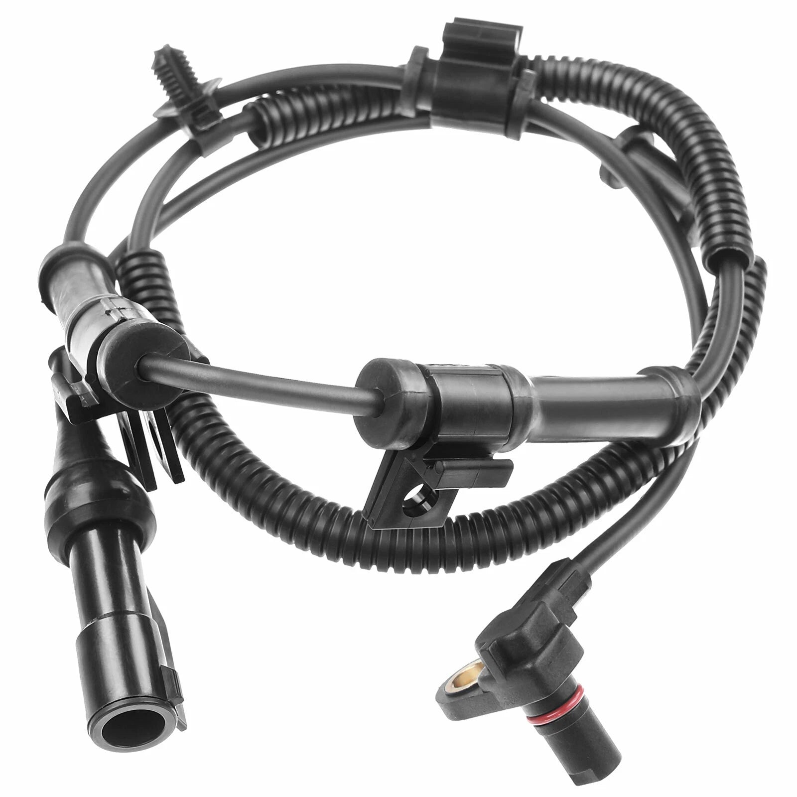 2X Front ABS Wheel Speed Sensor for Ford F-250 F-350 Super Duty (2005–2010)