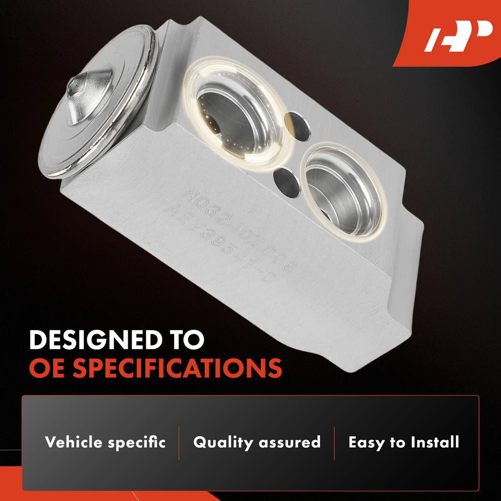 A/C Expansion Valve for Kia Sedona, Sorento (2015–2021)