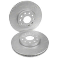 288mm Front Disc Brake Rotors for Audi A3 8P (2004-2010)