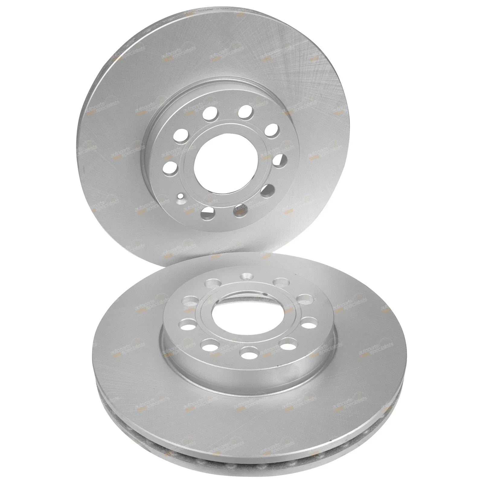 288mm Front Disc Brake Rotors for Audi A3 8P (2004-2010)