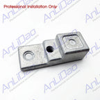 Zinc Anode for Suzuki Outboard Motor DF60-DF140 (4-Stroke) 55321-90J00 55321-90J01
